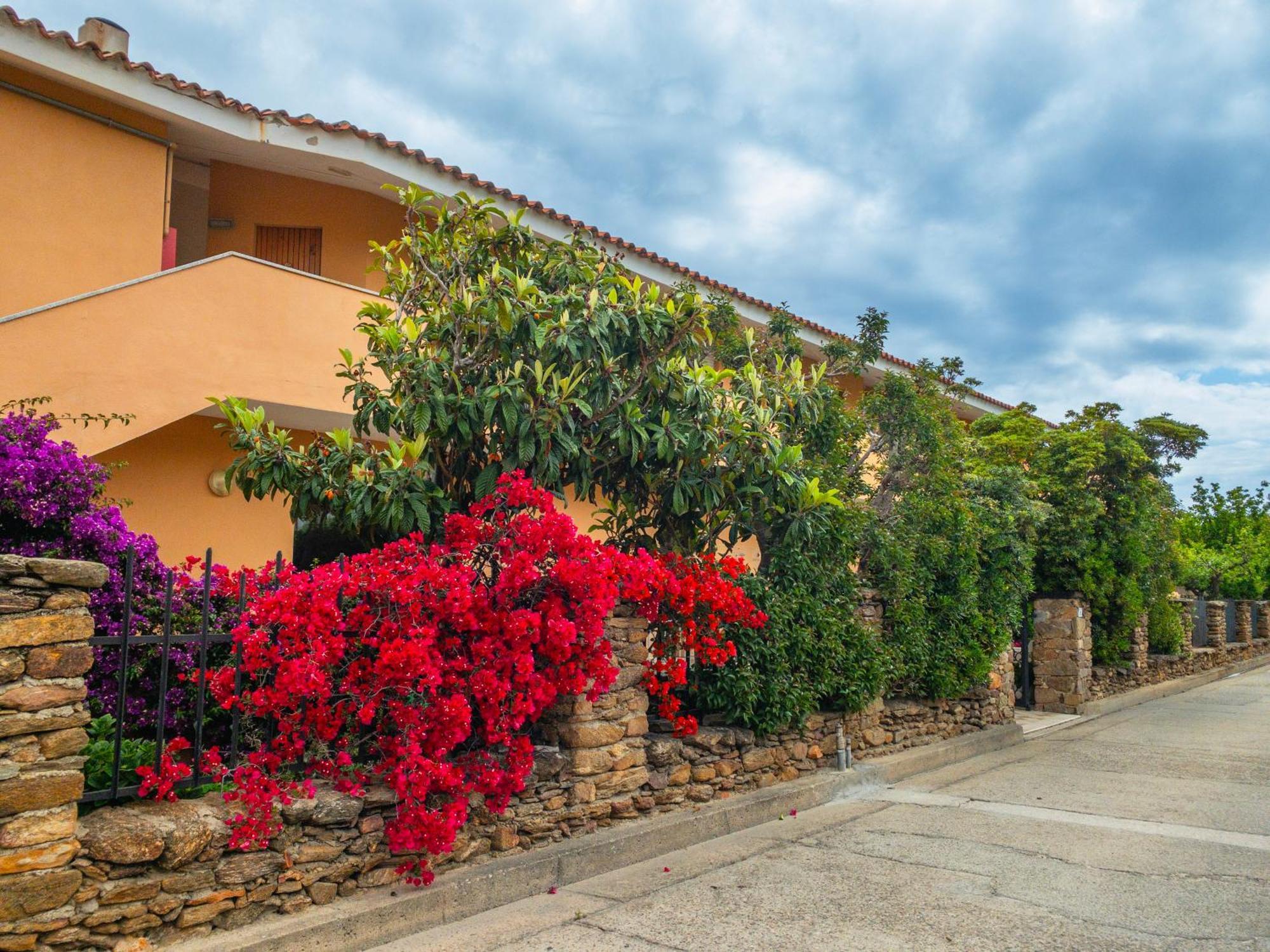 Hotel Donatella Posada  Exterior photo