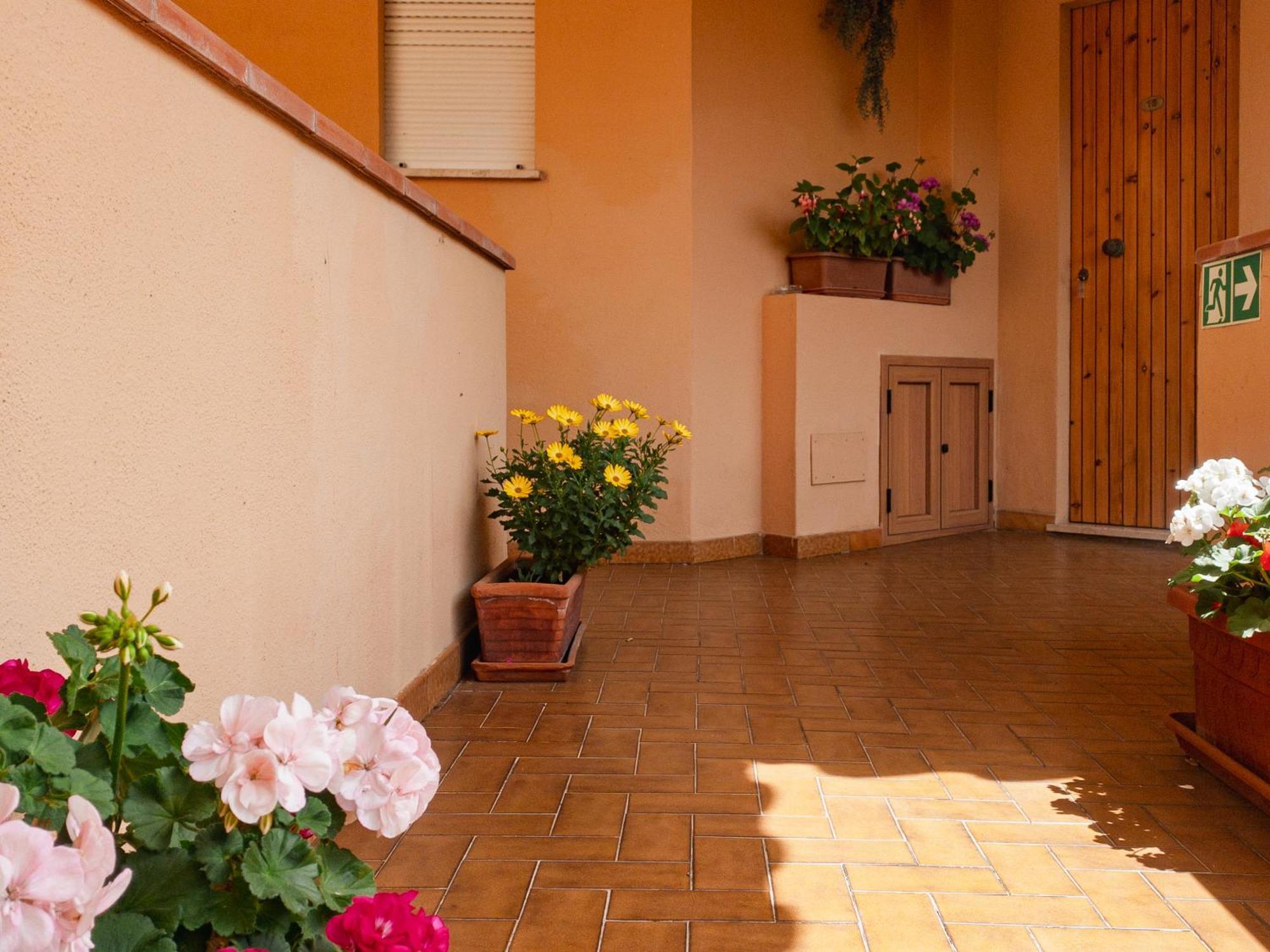 Hotel Donatella Posada  Exterior photo